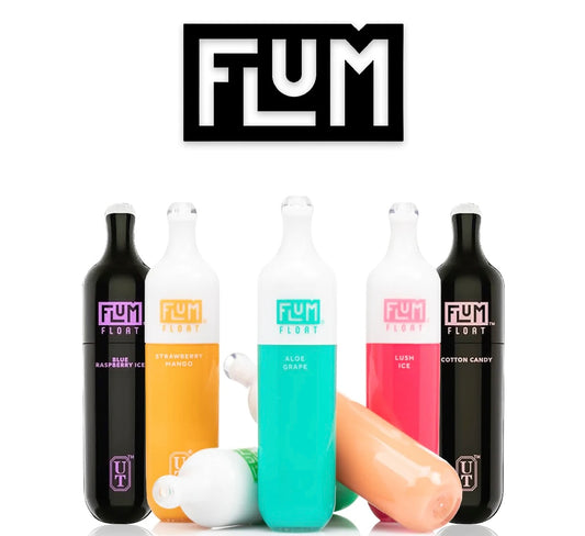 Flum Float 5% Nic 3000Puffs