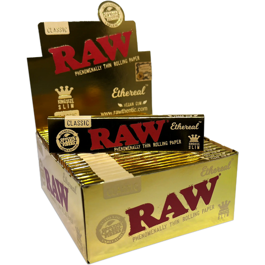 RAW Ethereal King Size Papers