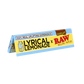 RAW x Lyrical Lemonade King Size Papers