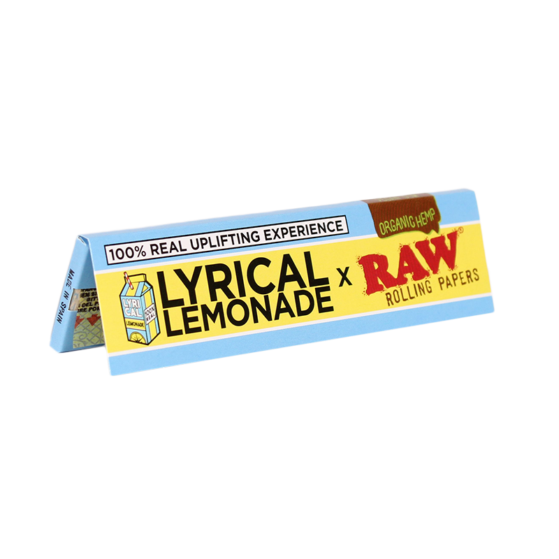 RAW x Lyrical Lemonade King Size Papers