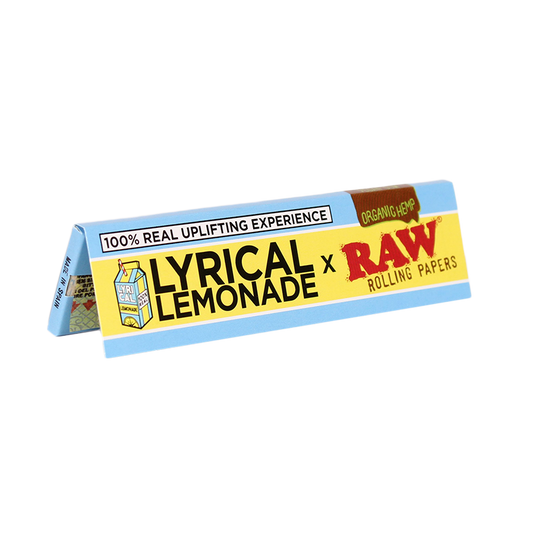 RAW x Lyrical Lemonade King Size Papers