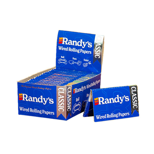 Randy’s Classic Wired Papers