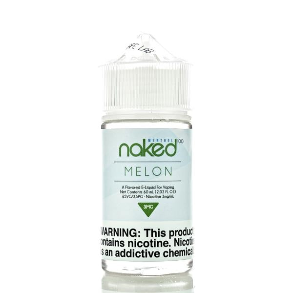 Naked E Liquid 60ml