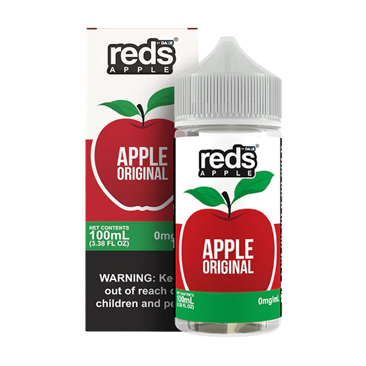 Reds Apple Nicotine Juice 100mL