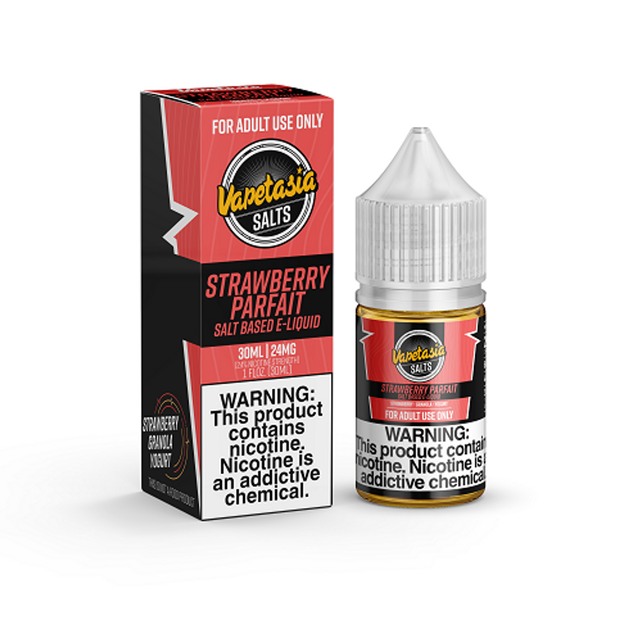 Vapetasia Salt Nic 30mL