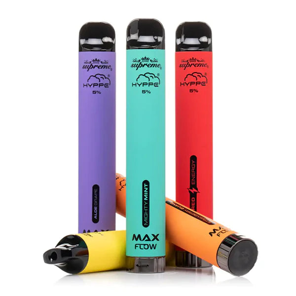 Hyppe Max Flow (2000 puff)