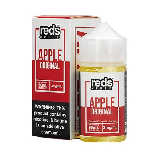 Reds Apple Nicotine Juice 60mL