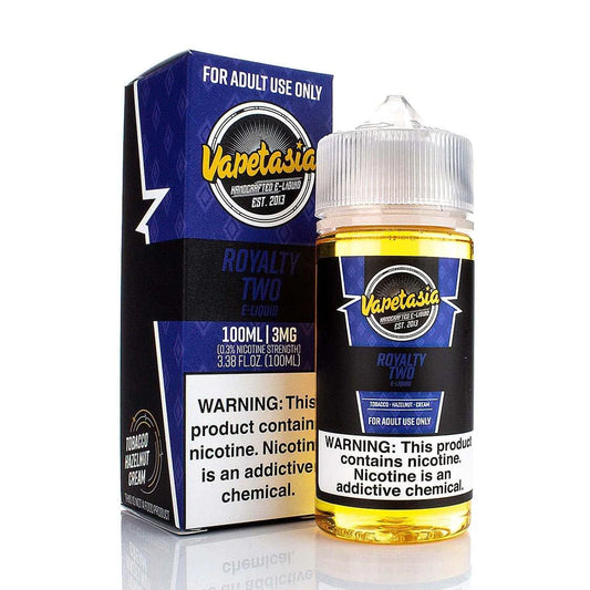 Vapetasia E-Liquid 100mL