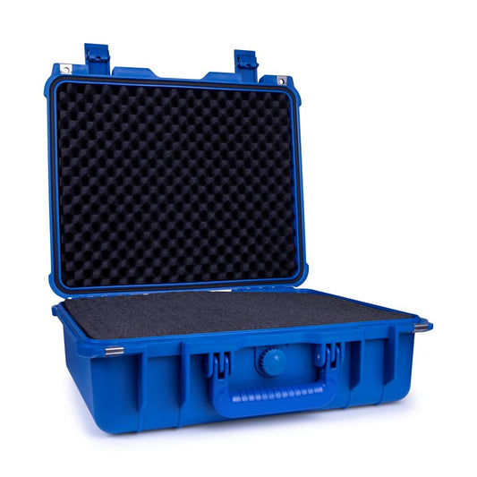 TCase 12" Stash Case Blue