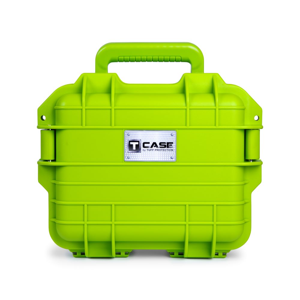 TCase 9” Stash Case Green