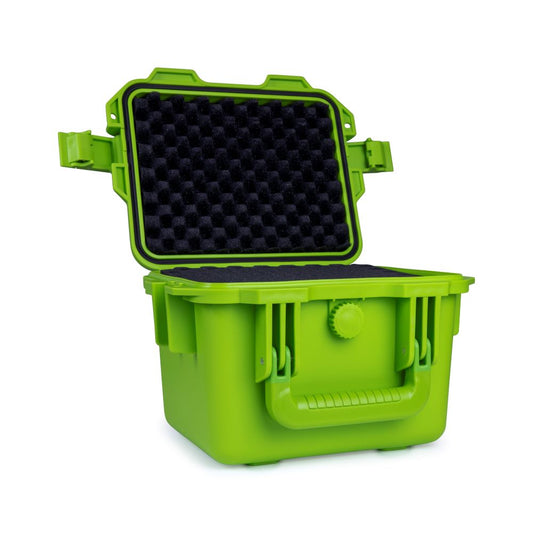 TCase 9” Stash Case Green