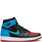 Air Jordan 1 High Wmns 'UNC to Chicago' (Sz 12W)