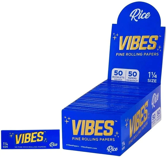Vibes Rolling Papers