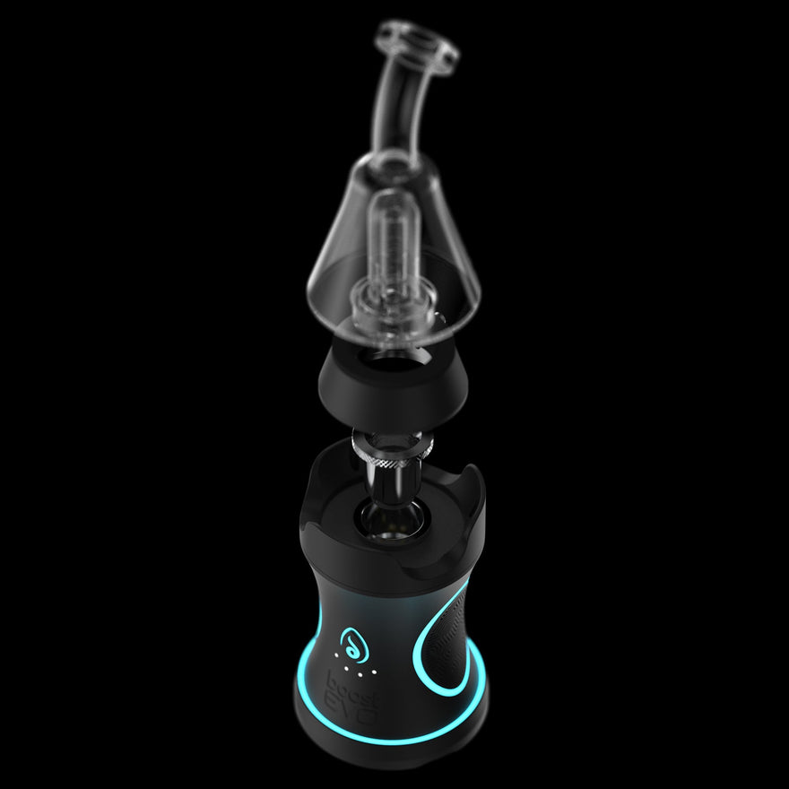Dr. Dabber Boost Evo Black E-rig