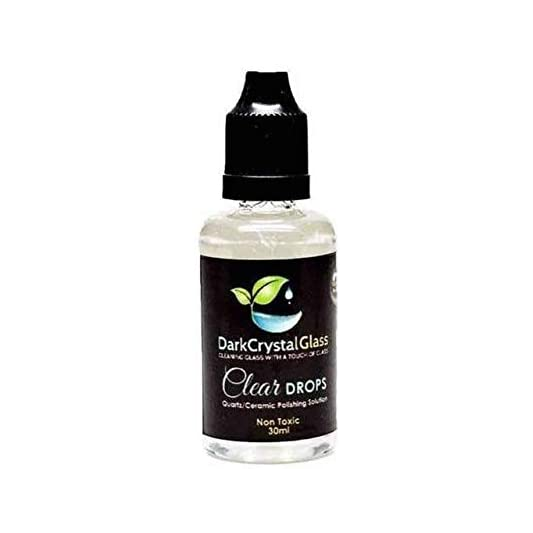 Dark Crystal Clear Polishing Drops (30 mL)