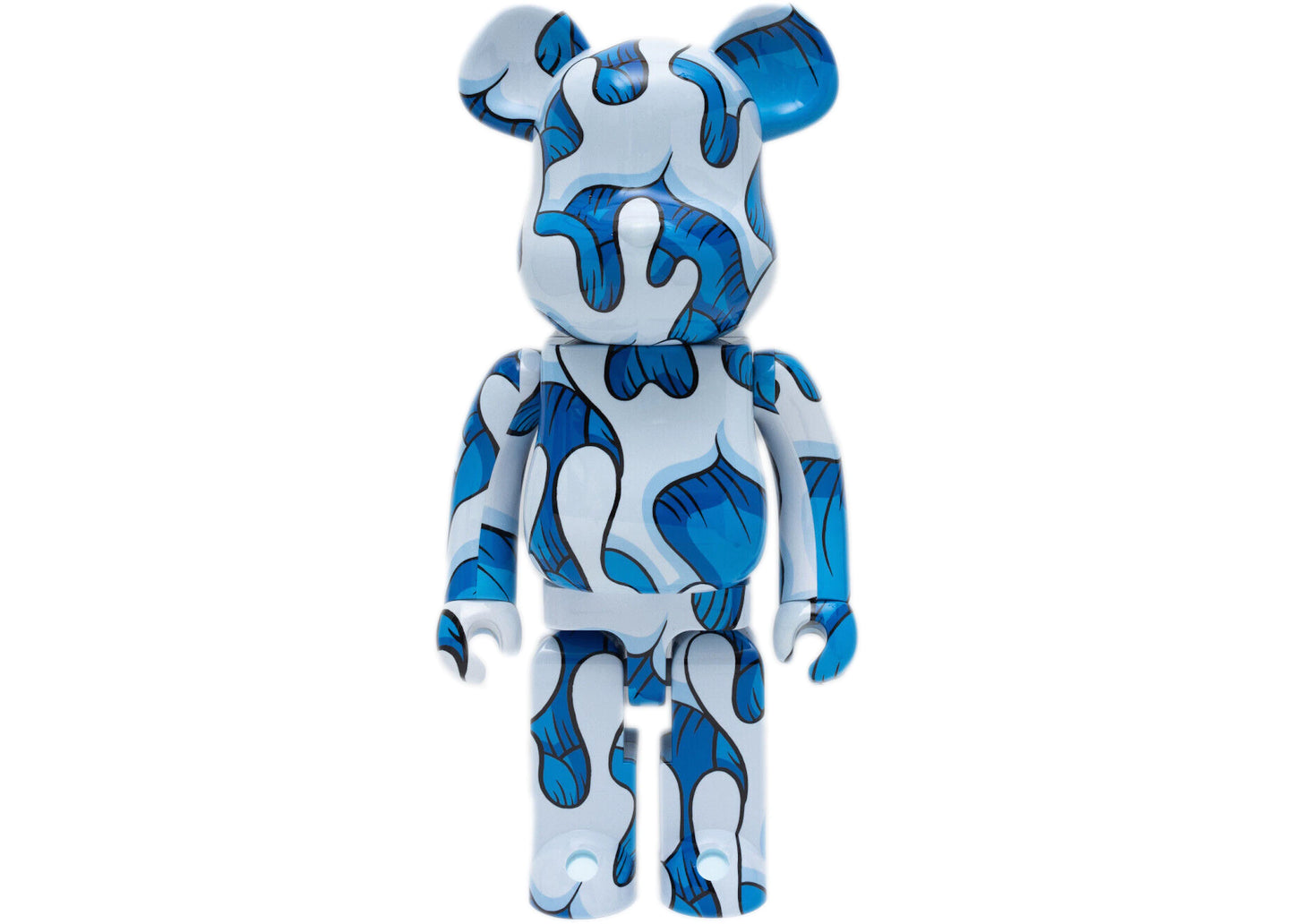 Bearbrick Be@rbrick Aaron Kai