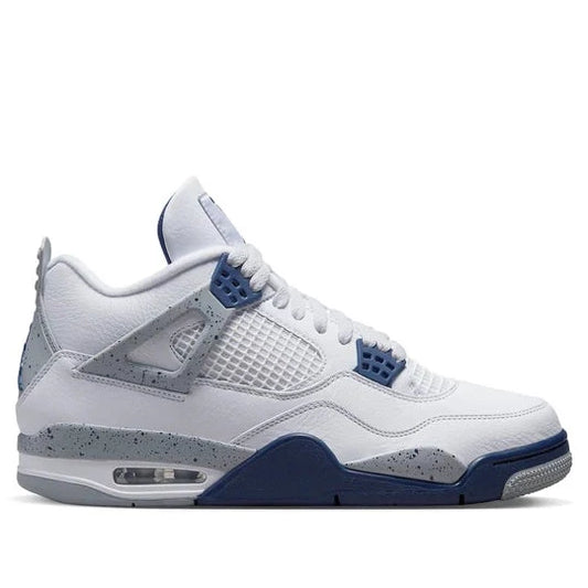 Air Jordan 4 Retro 'Midnight Navy' (Sz 9.5/10/11M)