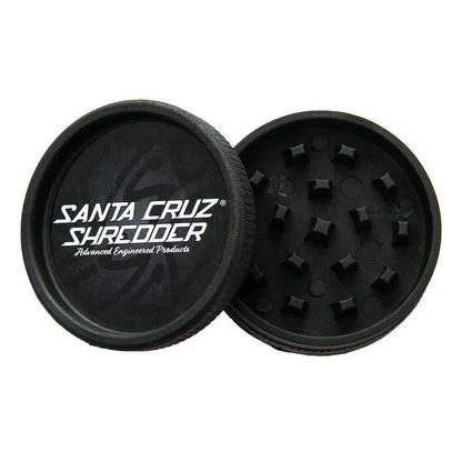 Santa Cruz Shredder Hemp Grinder (2pc)