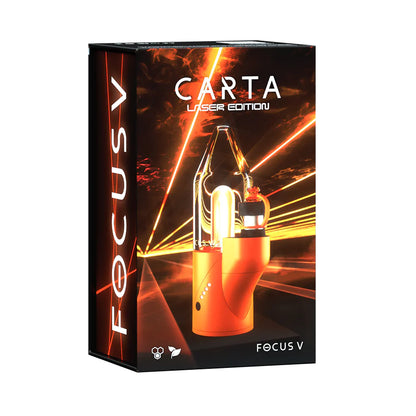 Focus V Carta Laser Edition/ Helios Edition Puffin Smoke & Hype Focus V Carta Laser Edition/ Helios Edition Puffin Smoke & Hype