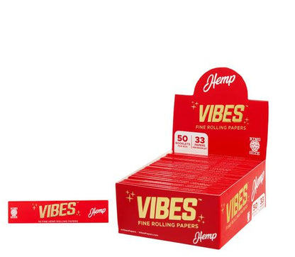 Vibes Rolling Papers