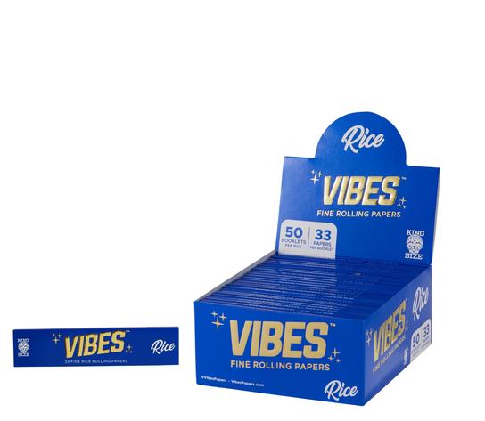Vibes Rolling Papers