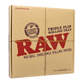 RAW Triple Flip Rolling Tray