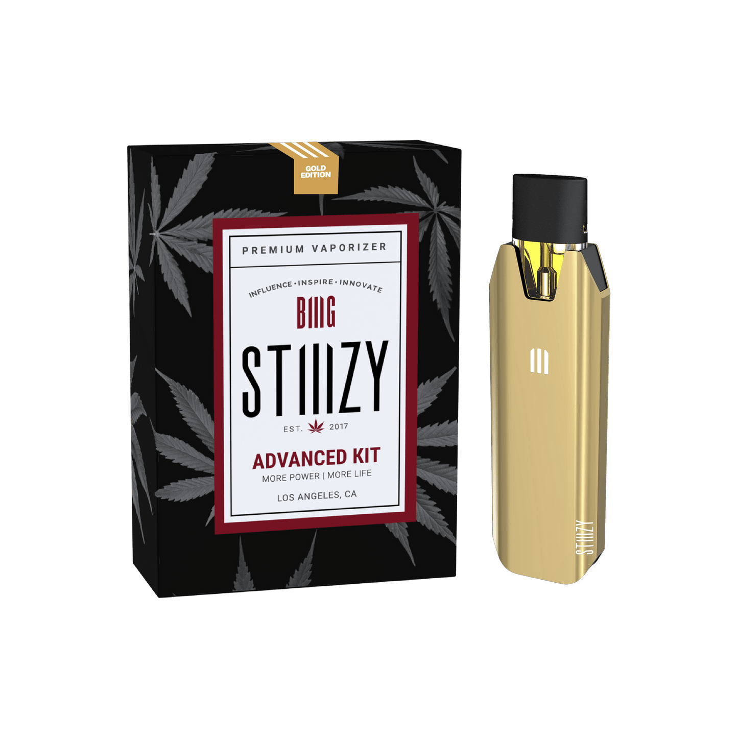 Stiiizy Battery Advanced Kit