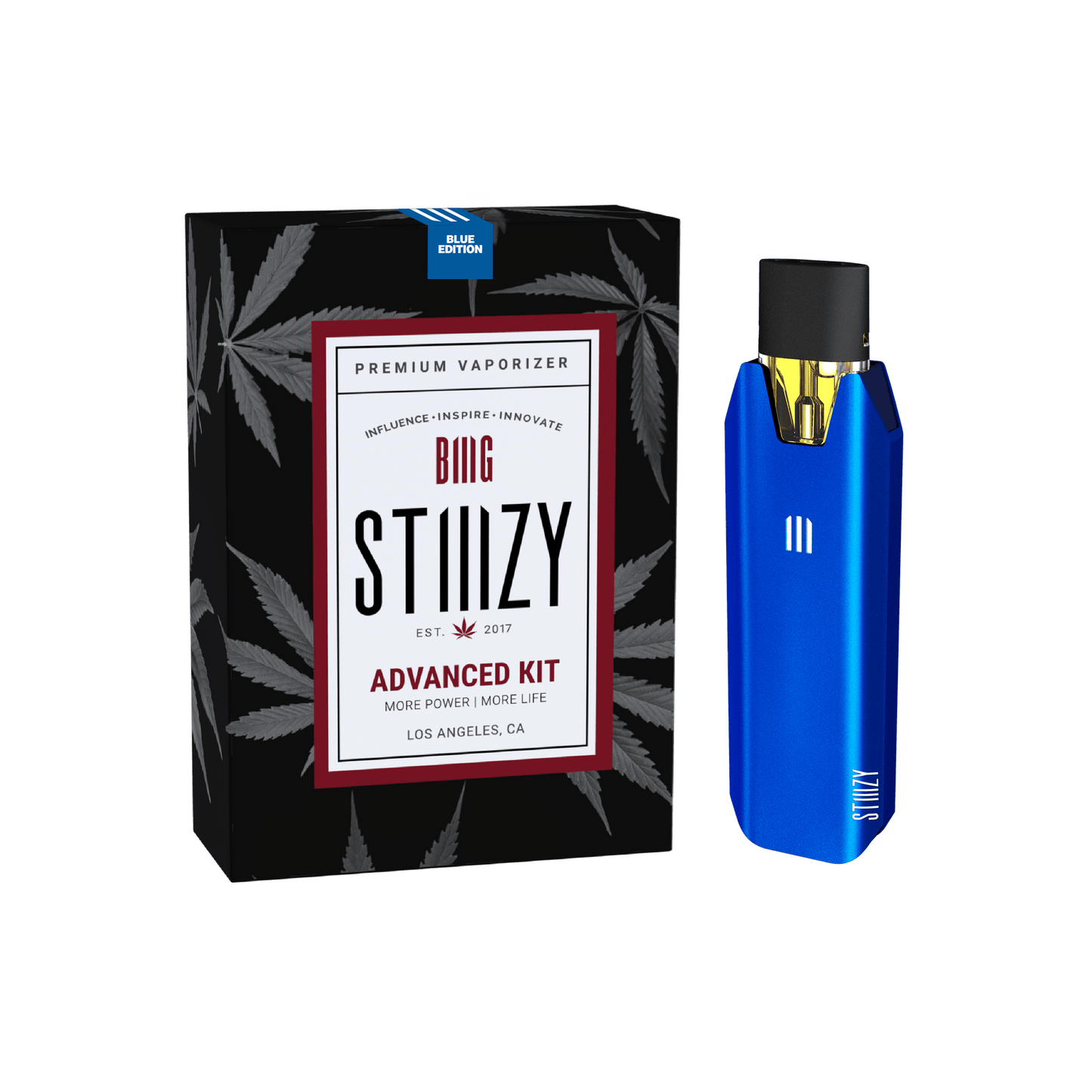 Stiiizy Battery Advanced Kit