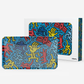 Keith Haring Rolling Trays