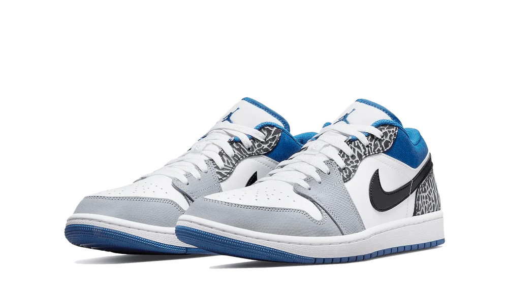 Air Jordan 1 Low SE 'True Blue' (Sz 10M)