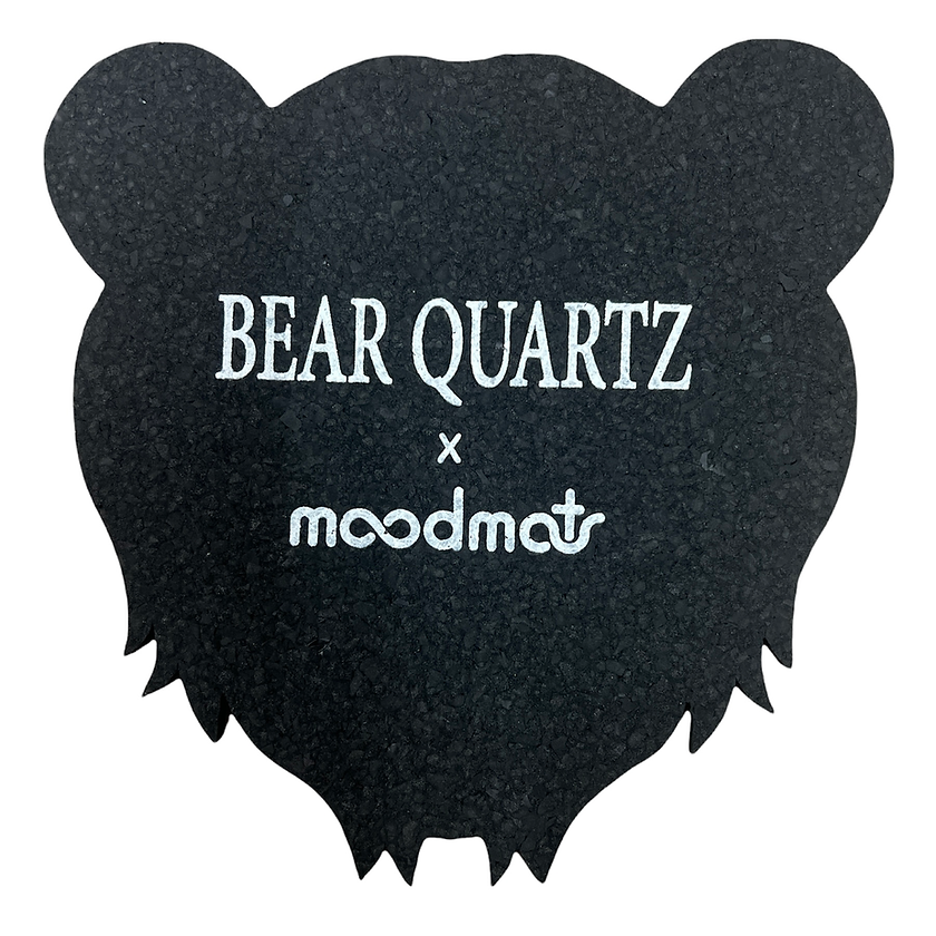 Bear Quartz X Moodmats