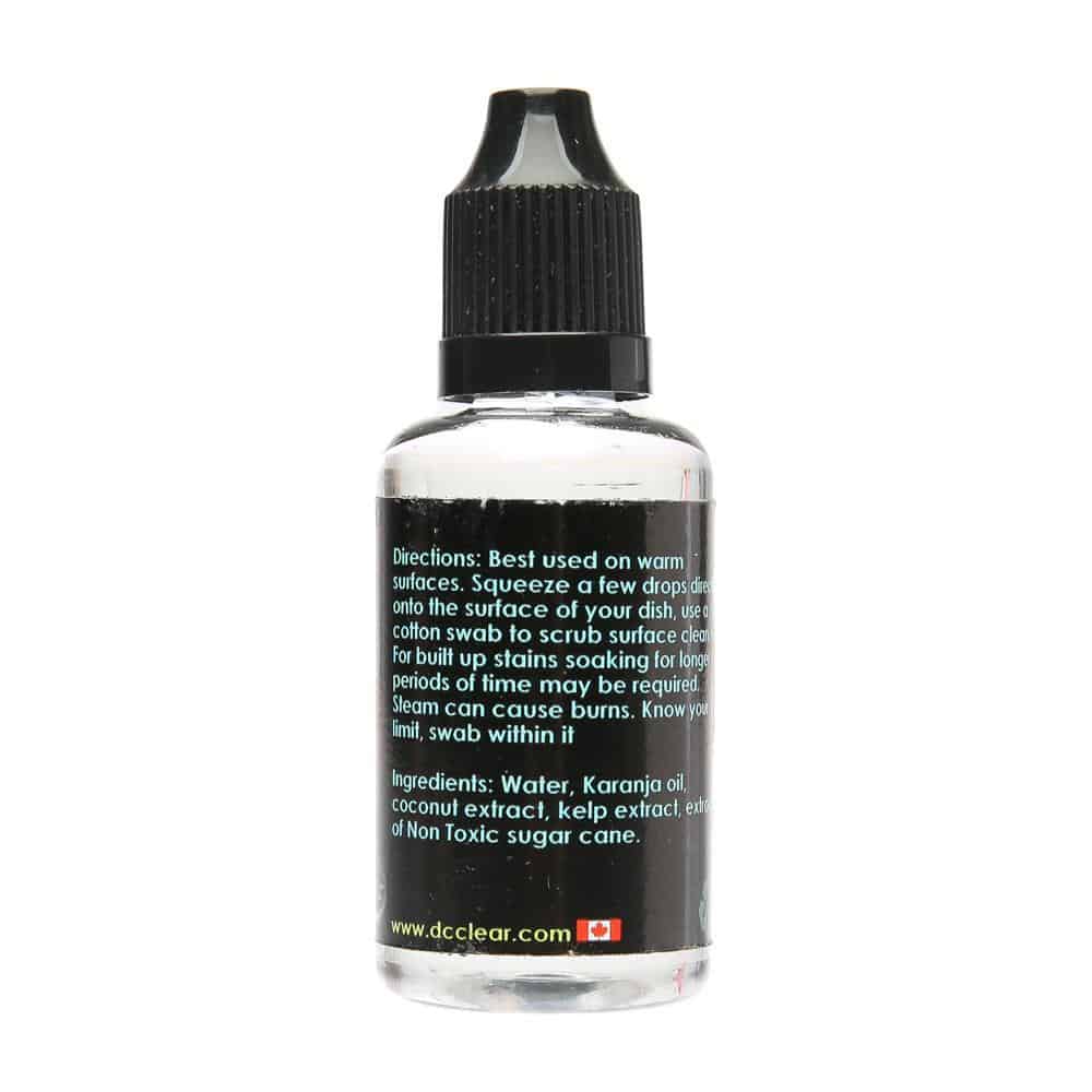 Dark Crystal Clear Polishing Drops (30 mL)