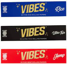 Vibes Rolling Papers