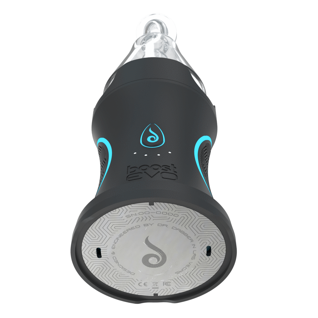 Dr. Dabber Boost Evo Black E-rig