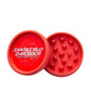 Santa Cruz Shredder Hemp Grinder (2pc)