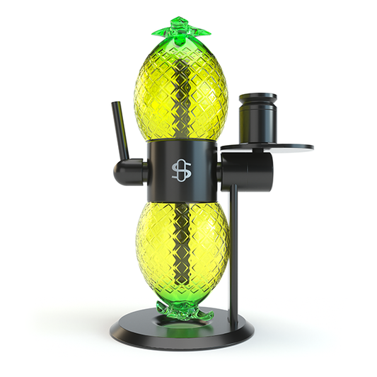 Stundenglass Single Pineapple Globe